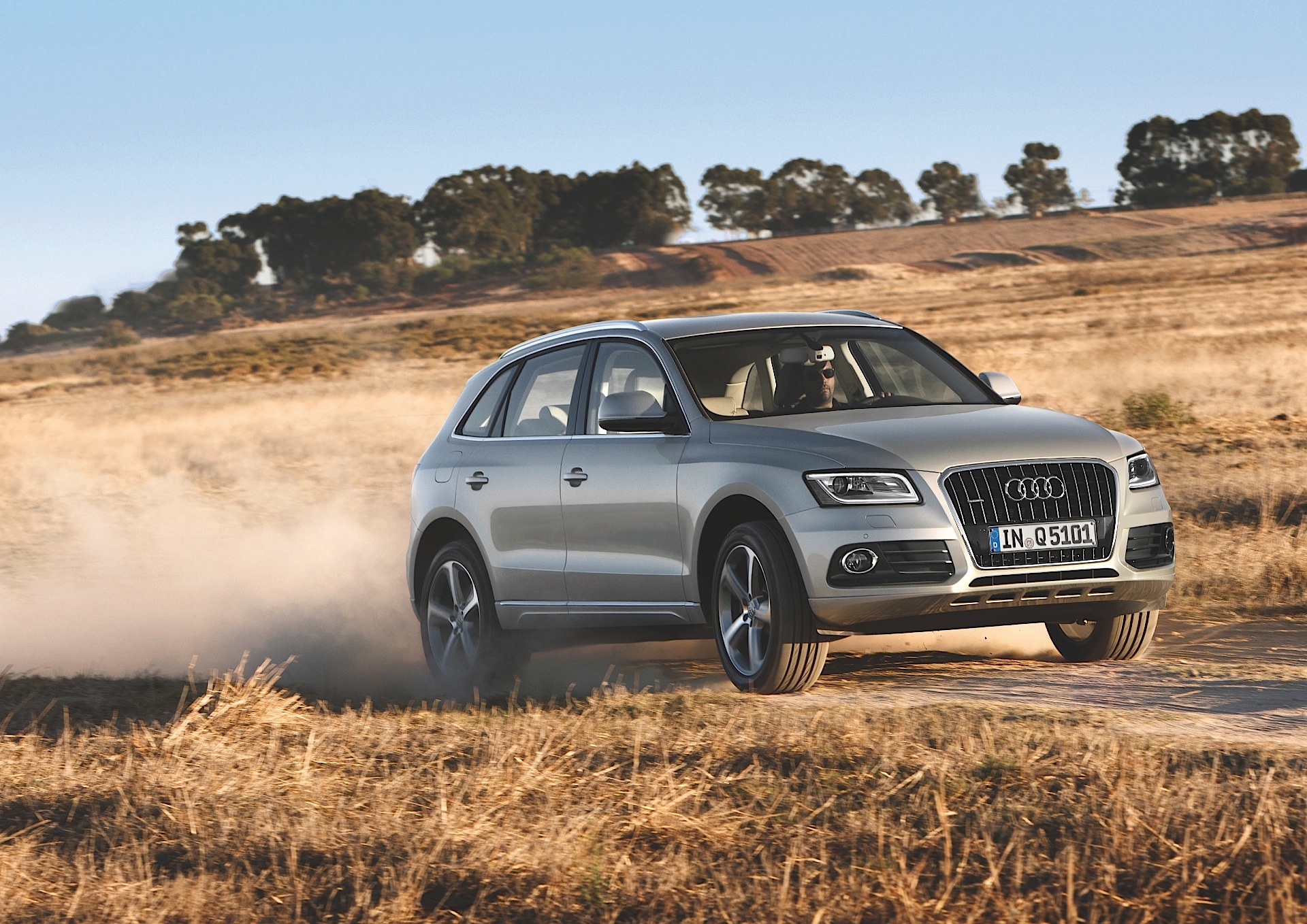 Audi Q5 photo 36