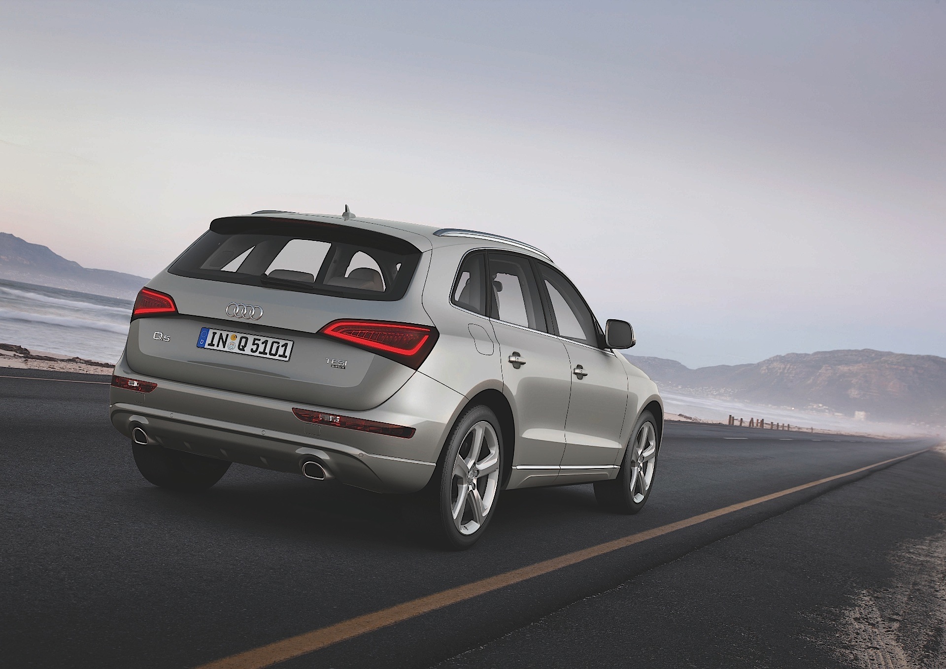 Audi Q5 photo 37