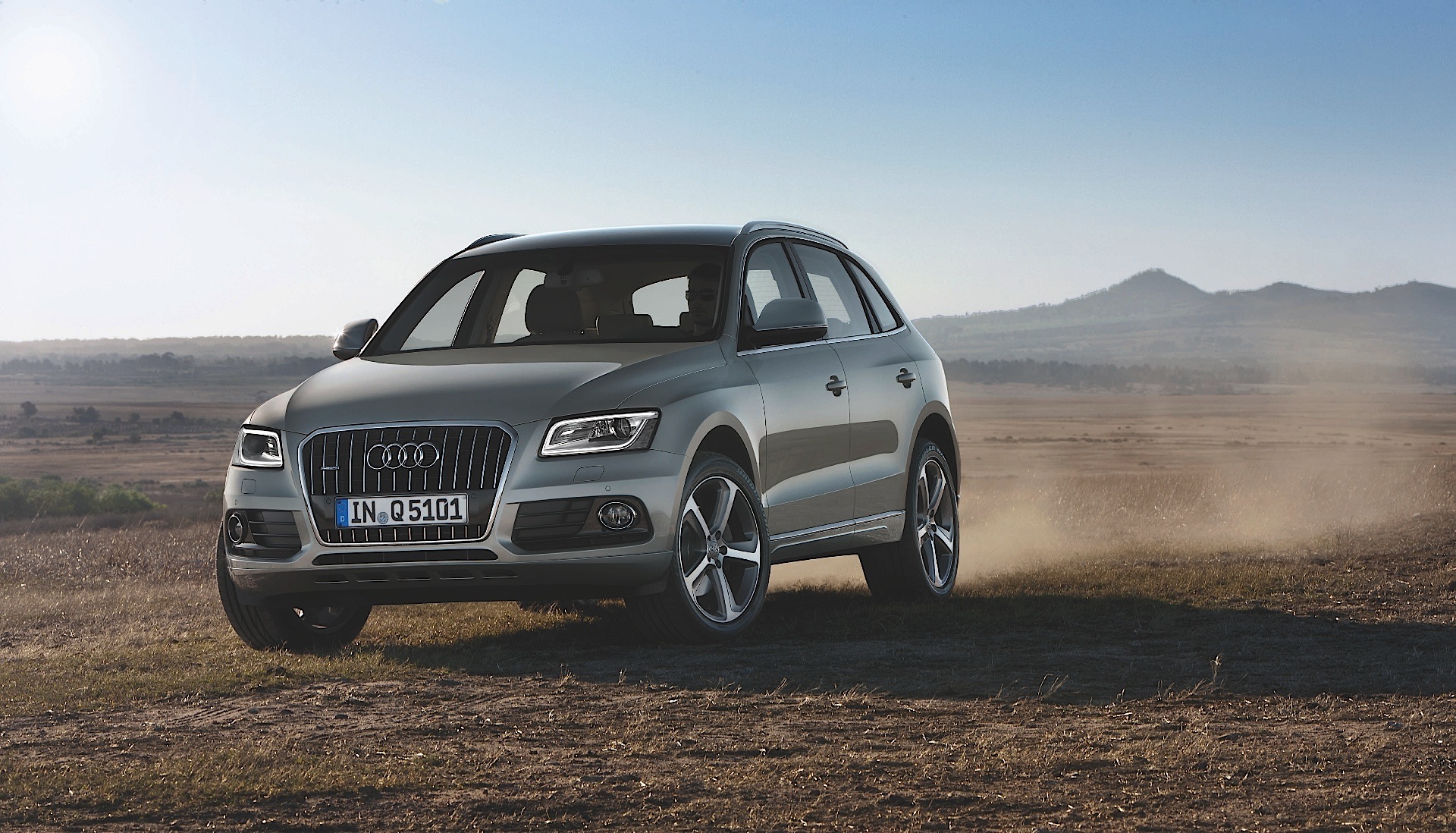 Audi Q5 photo 38