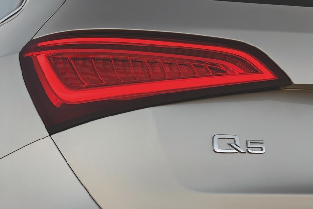 Audi Q5 photo 39