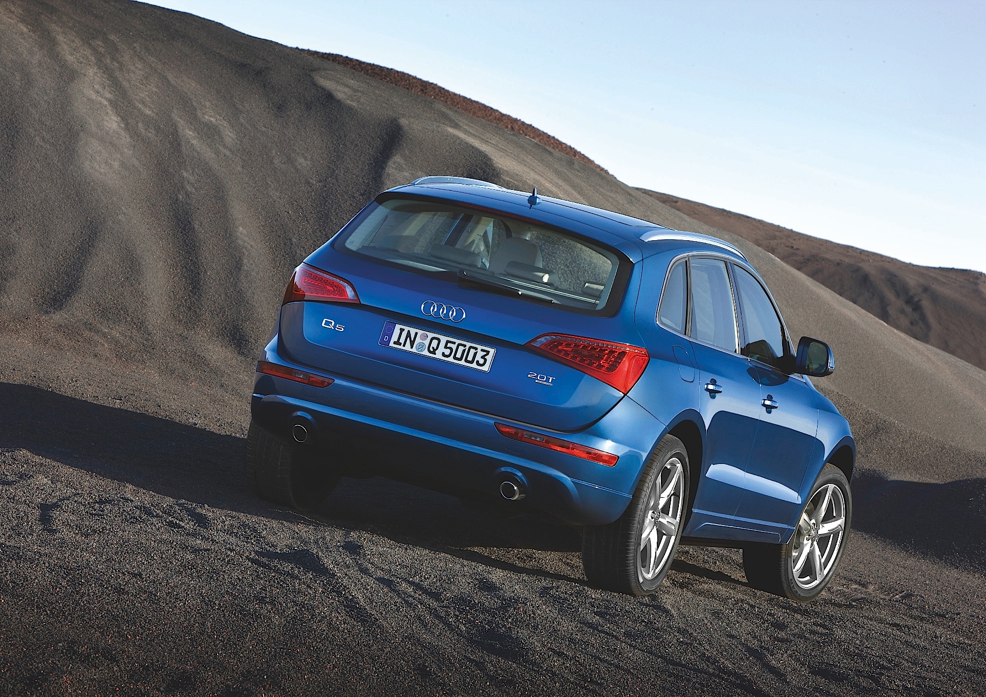 Audi Q5 photo 6