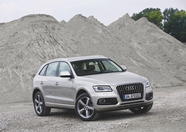 Audi Q5 photo 44