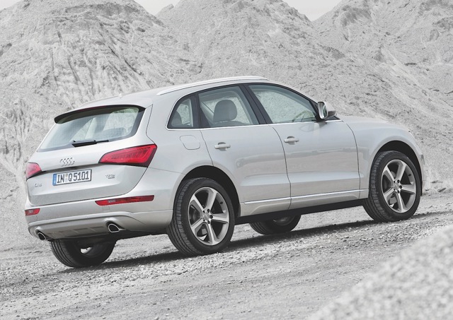 Audi Q5 photo 45