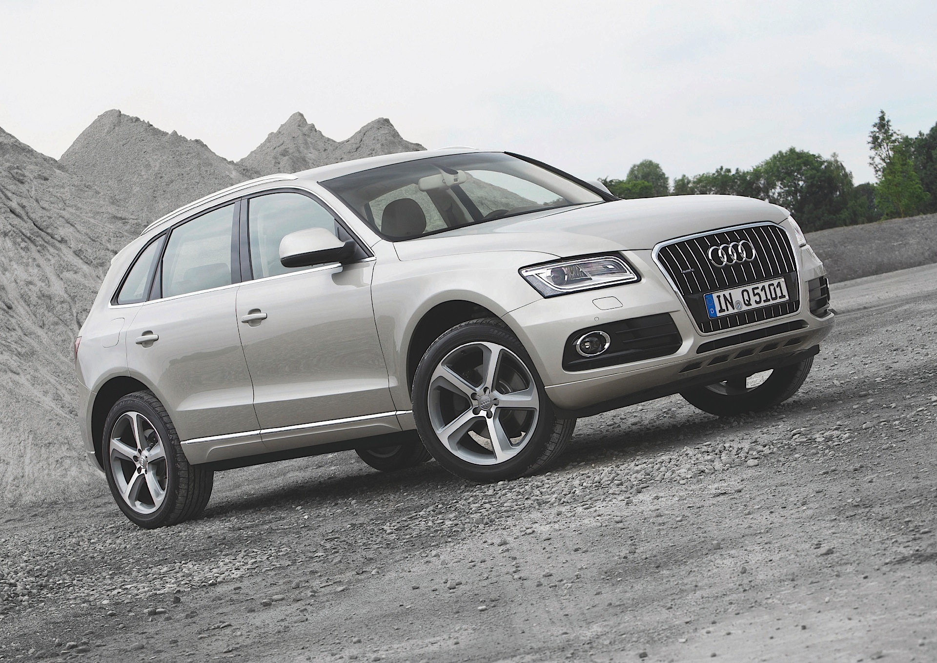 Audi Q5 photo 46