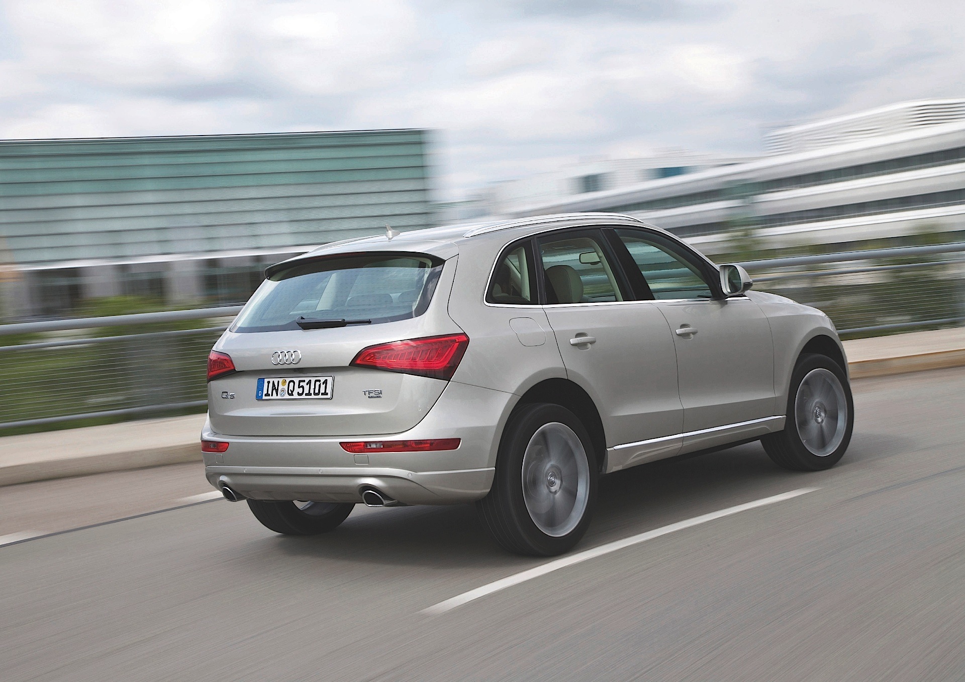 Audi Q5 photo 49