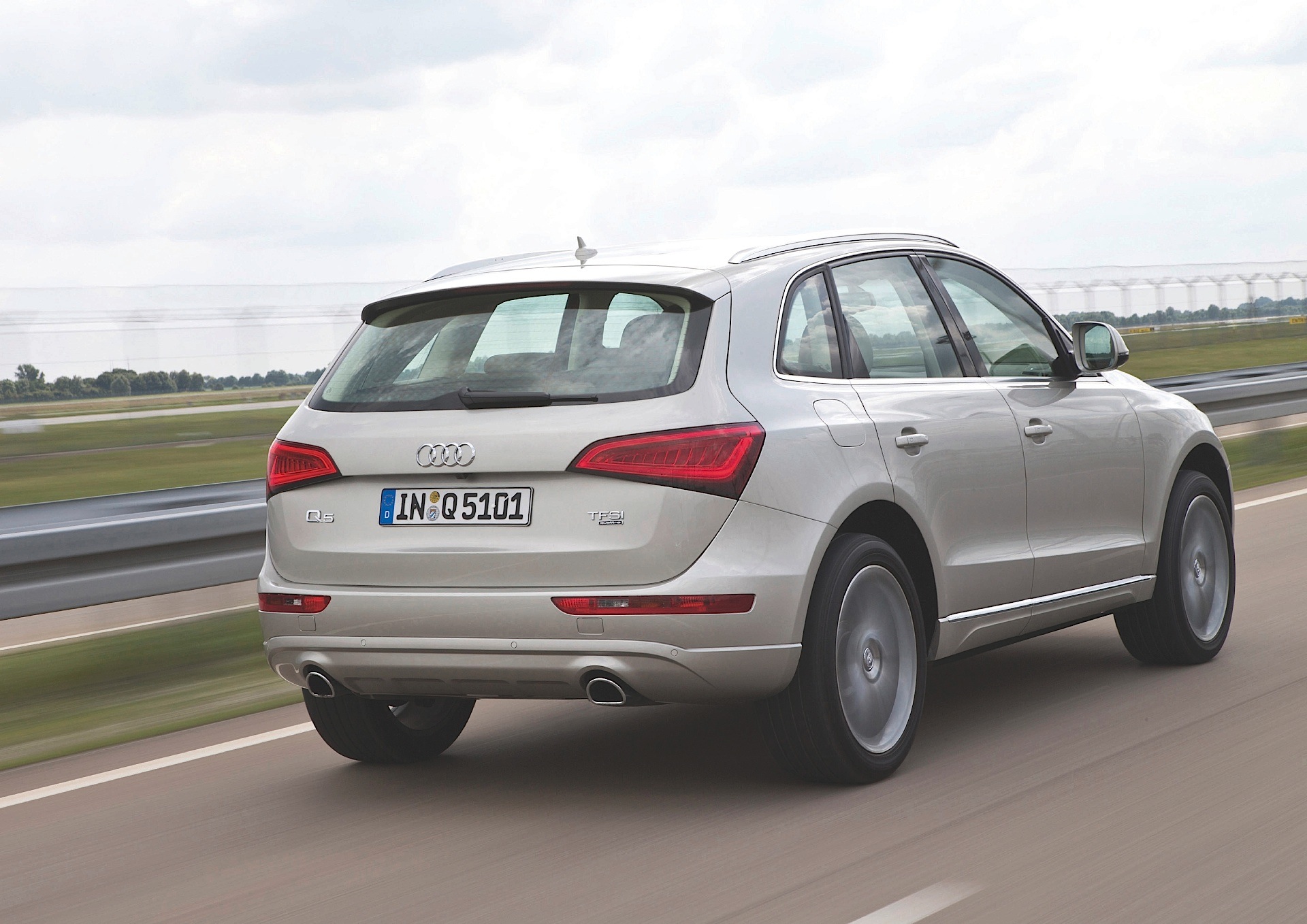 Audi Q5 photo 50