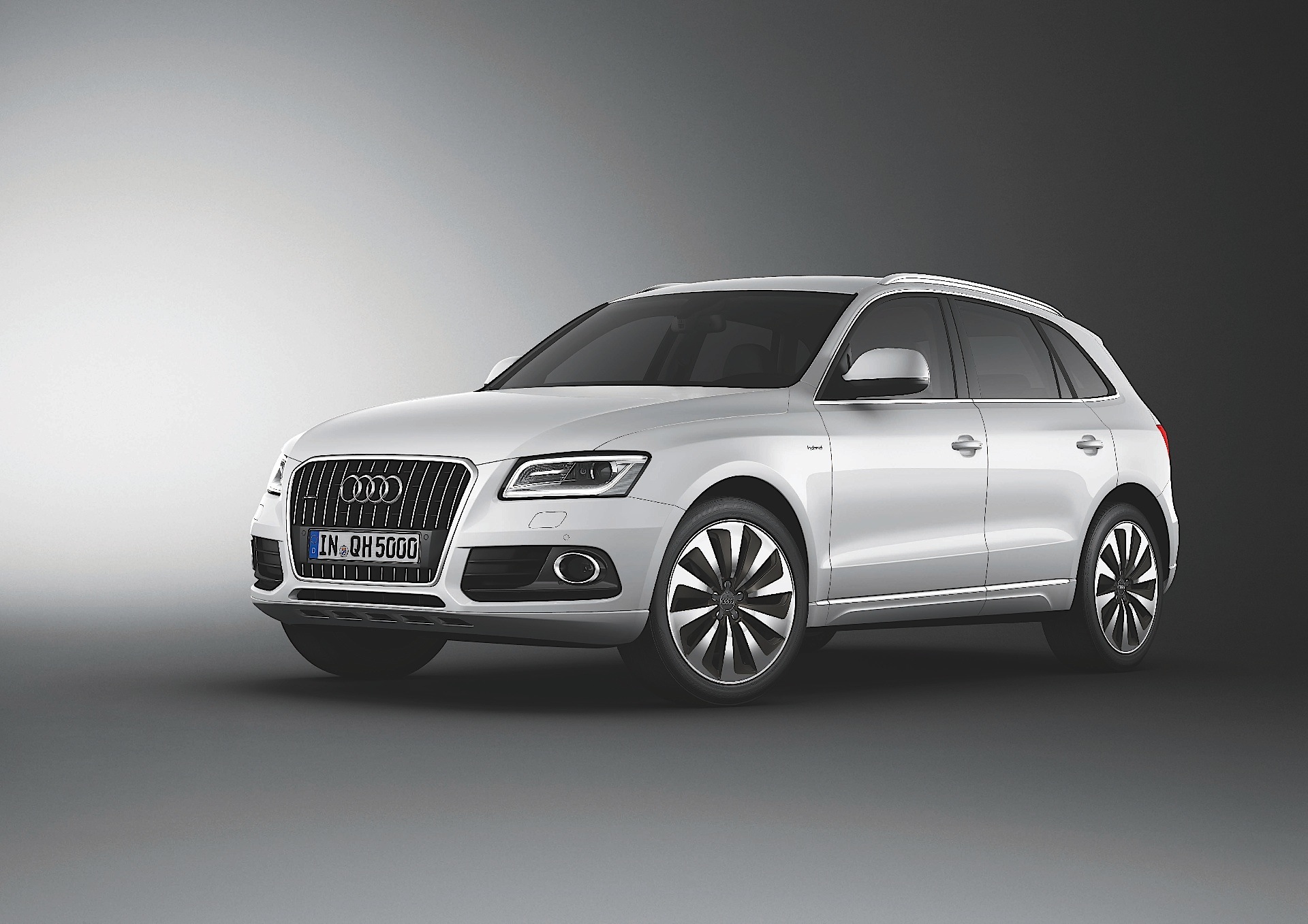 Audi Q5 photo 51