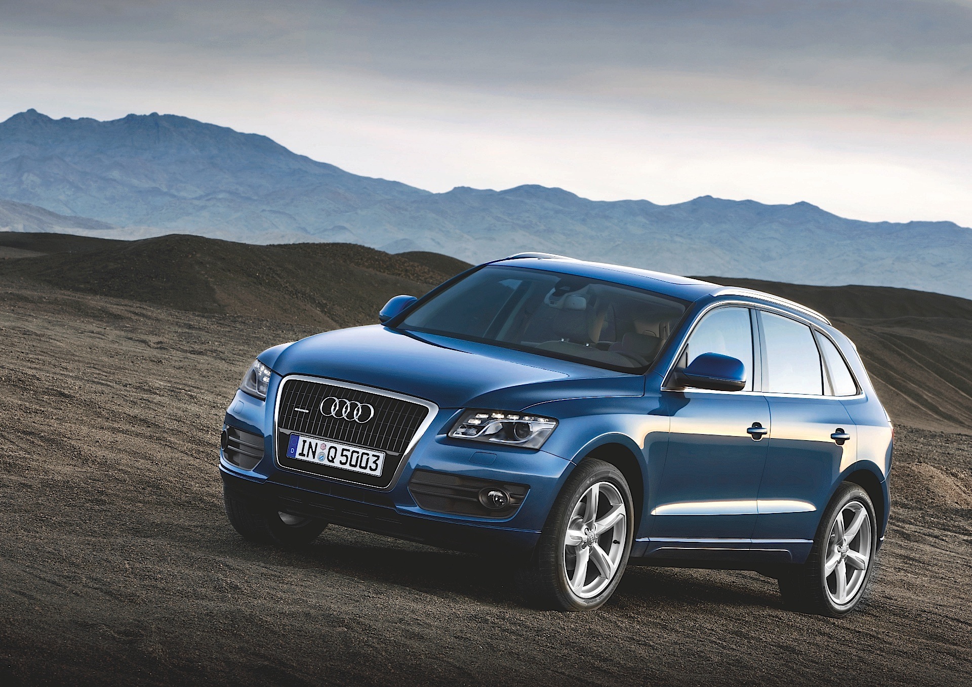 Audi Q5 photo 7