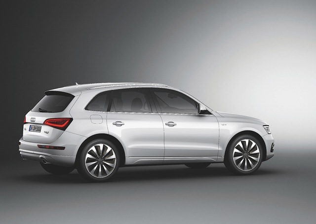 Audi Q5 photo 52