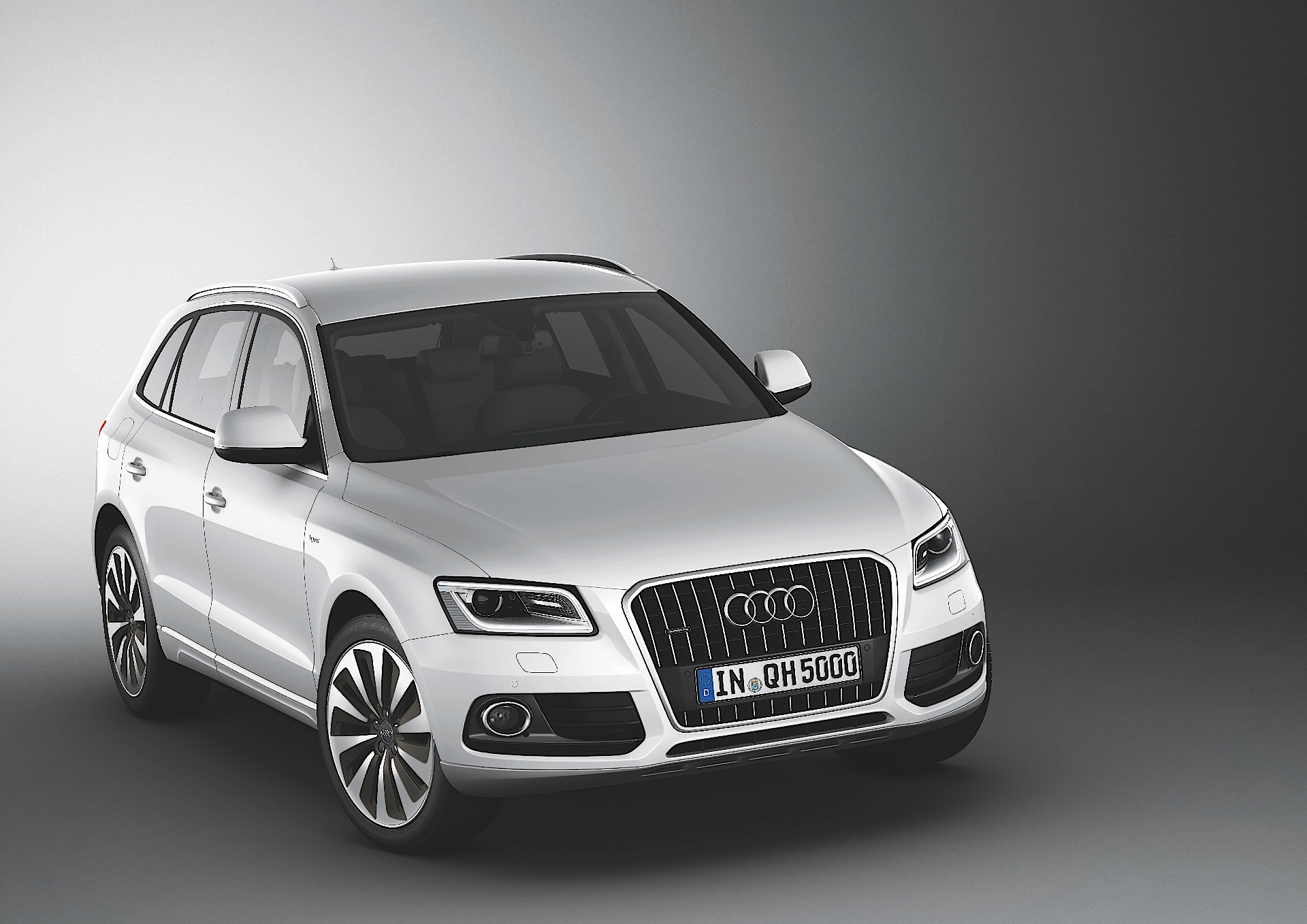 Audi Q5 photo 53