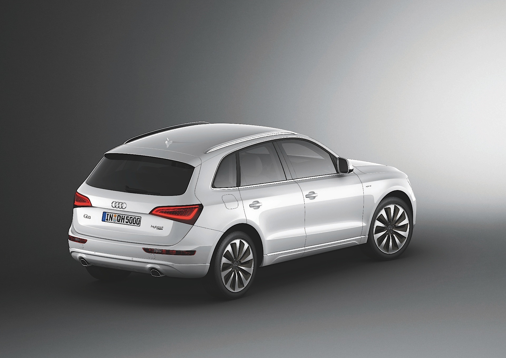 Audi Q5 photo 54