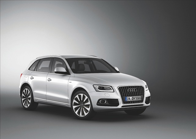 Audi Q5 photo 55
