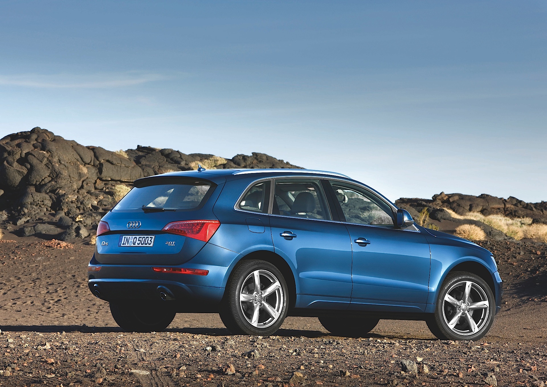 Audi Q5 photo 9