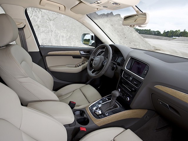 Audi Q5 photo 36