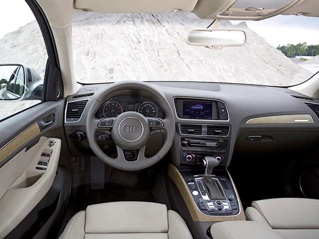 Audi Q5 photo 37