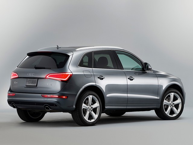 Audi Q5 photo 2
