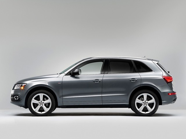 Audi Q5 photo 3