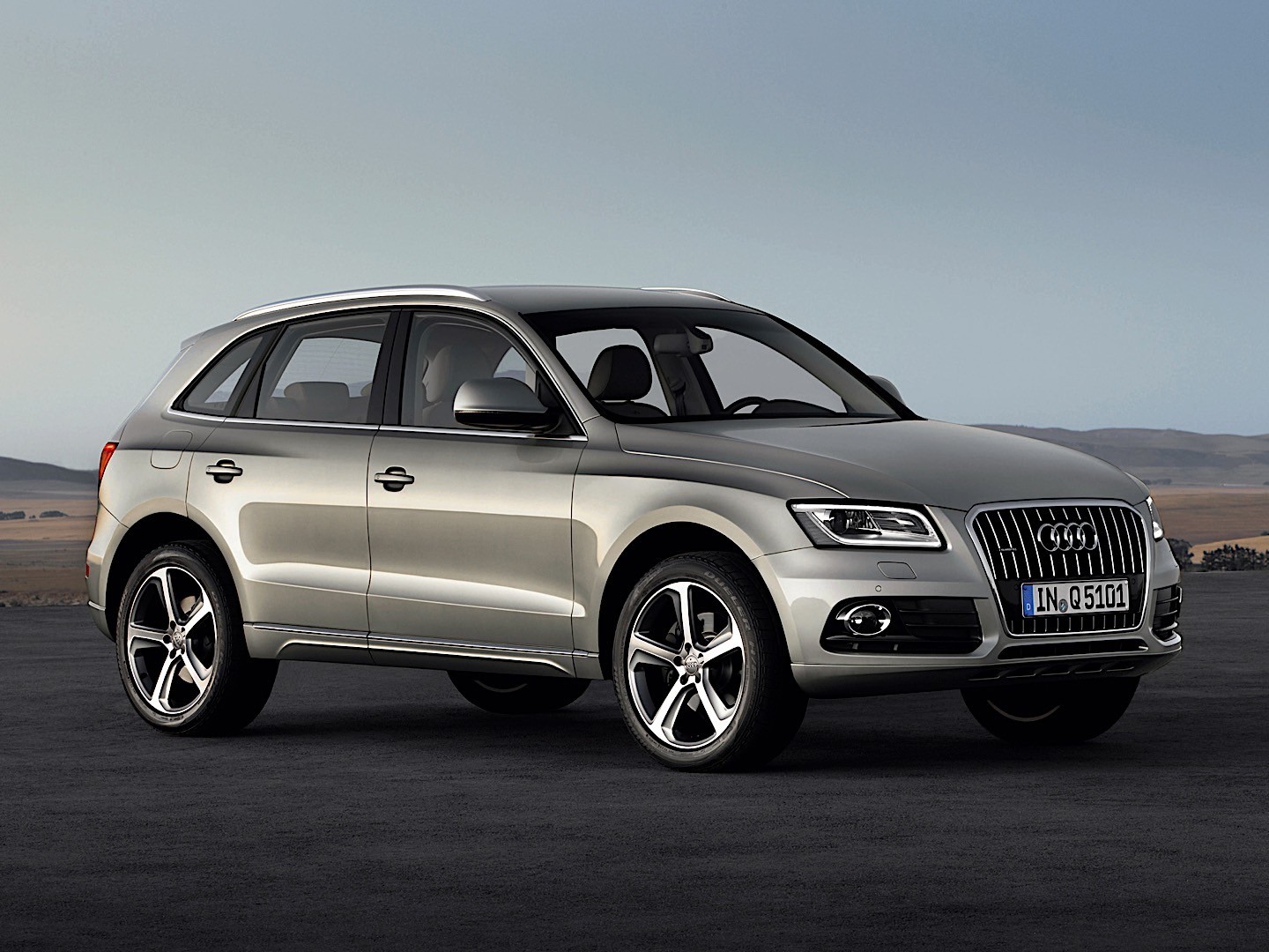 Audi Q5 photo 4
