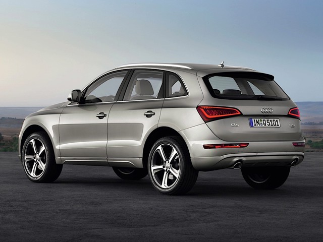 Audi Q5 photo 6