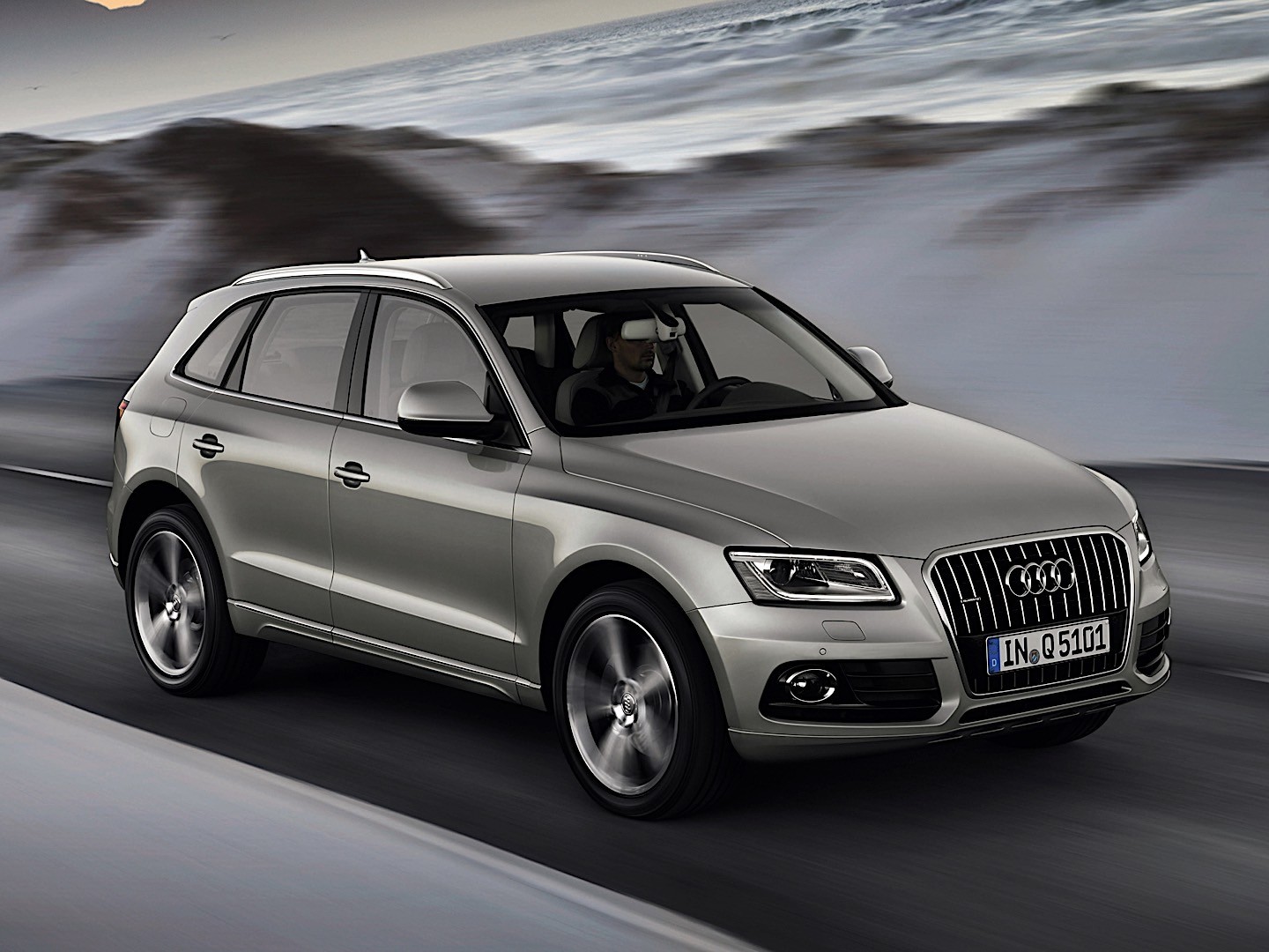 Audi Q5 photo 7