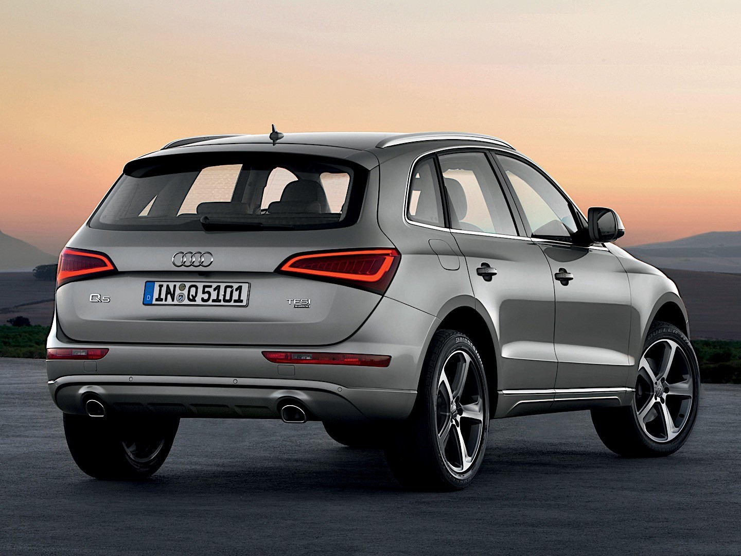 Audi Q5 photo 14
