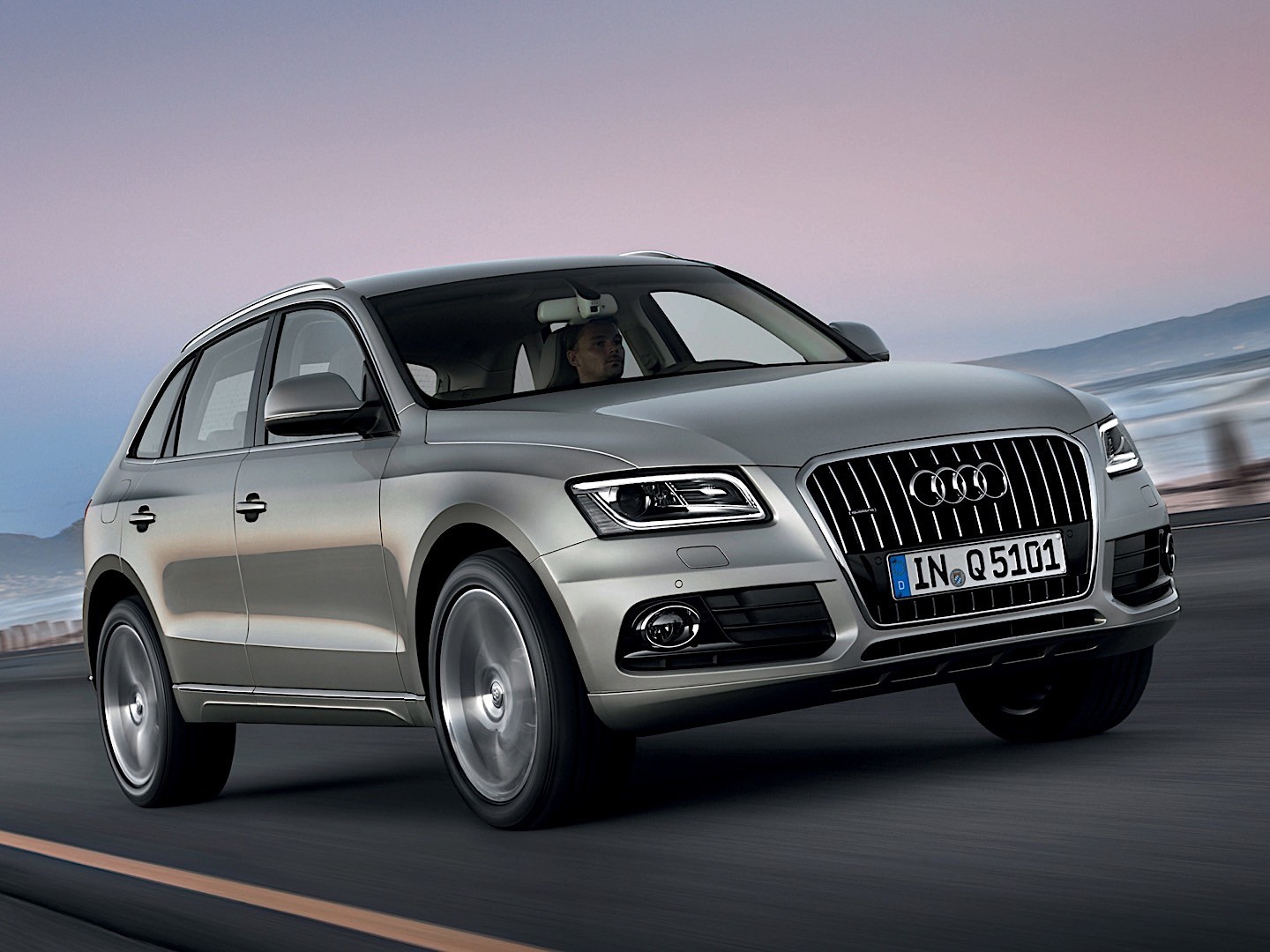 Audi Q5 photo 15