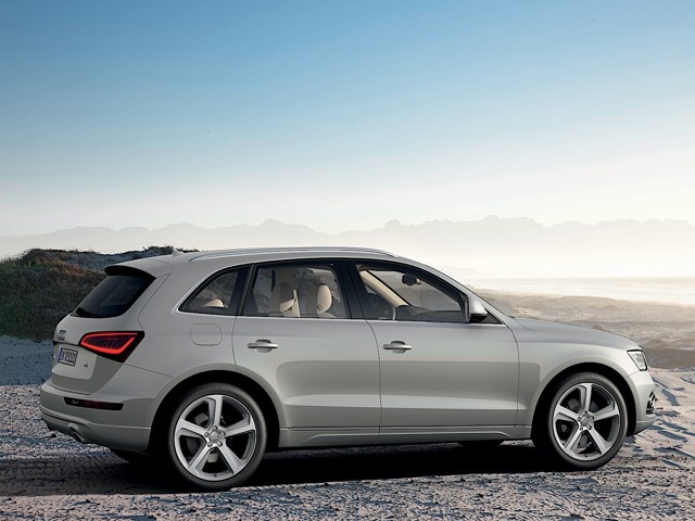 Audi Q5 photo 16