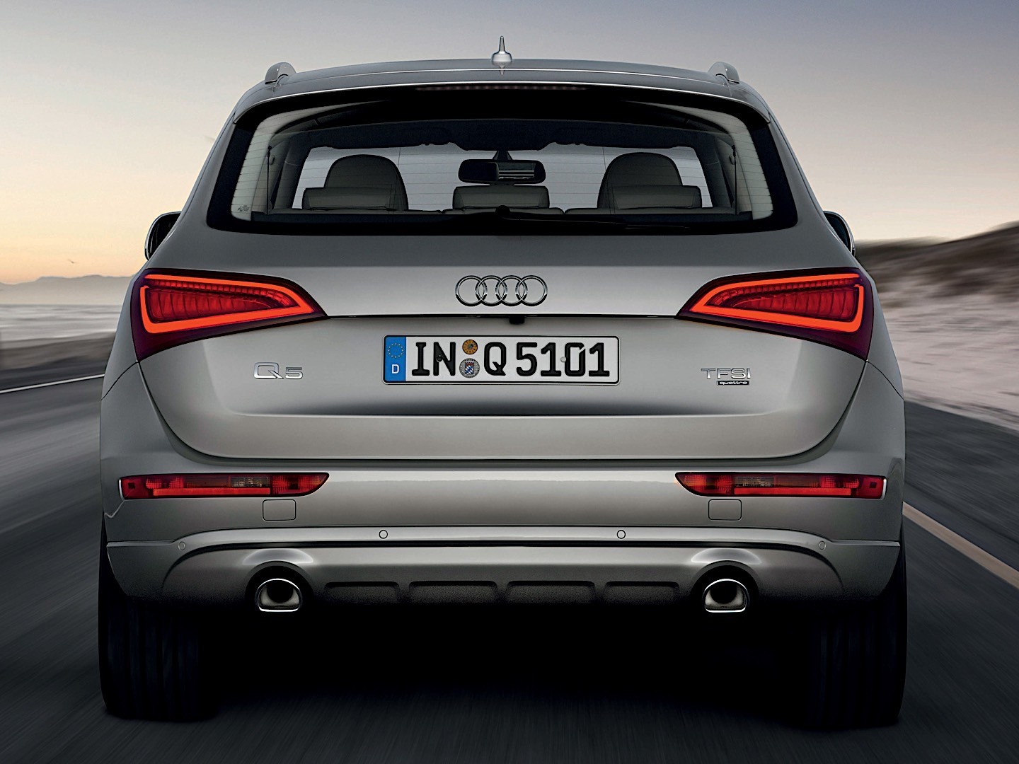 Audi Q5 photo 18
