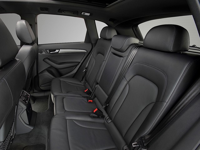 Audi Q5 photo 29