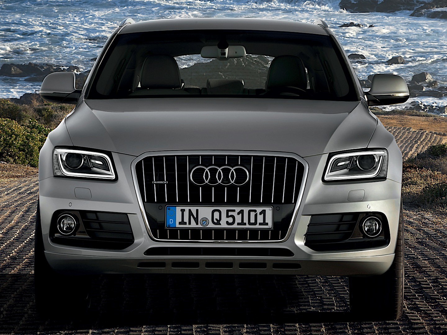 Audi Q5 photo 19