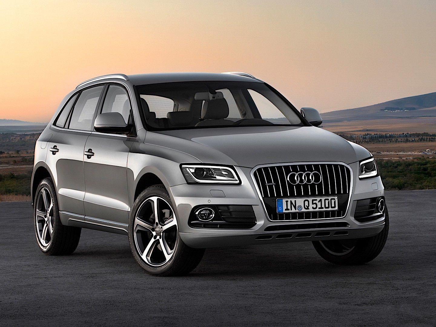 Audi Q5 photo 20