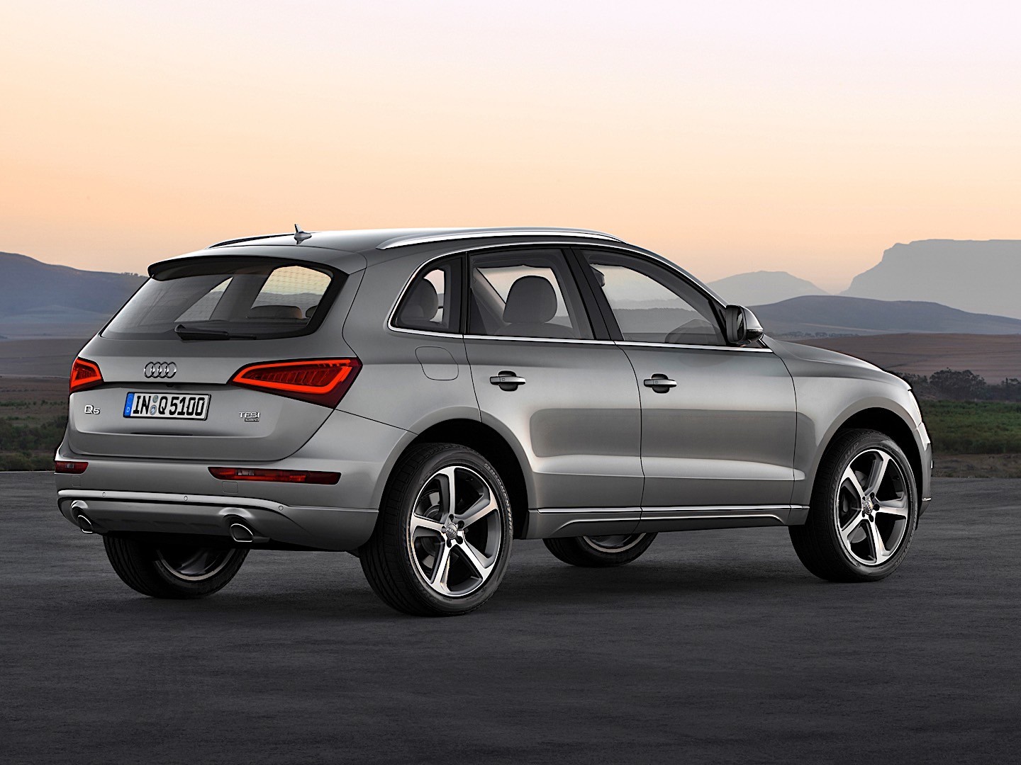 Audi Q5 photo 21