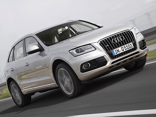 Audi Q5 photo 23