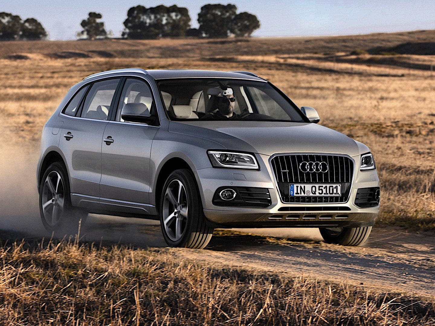 Audi Q5 photo 24