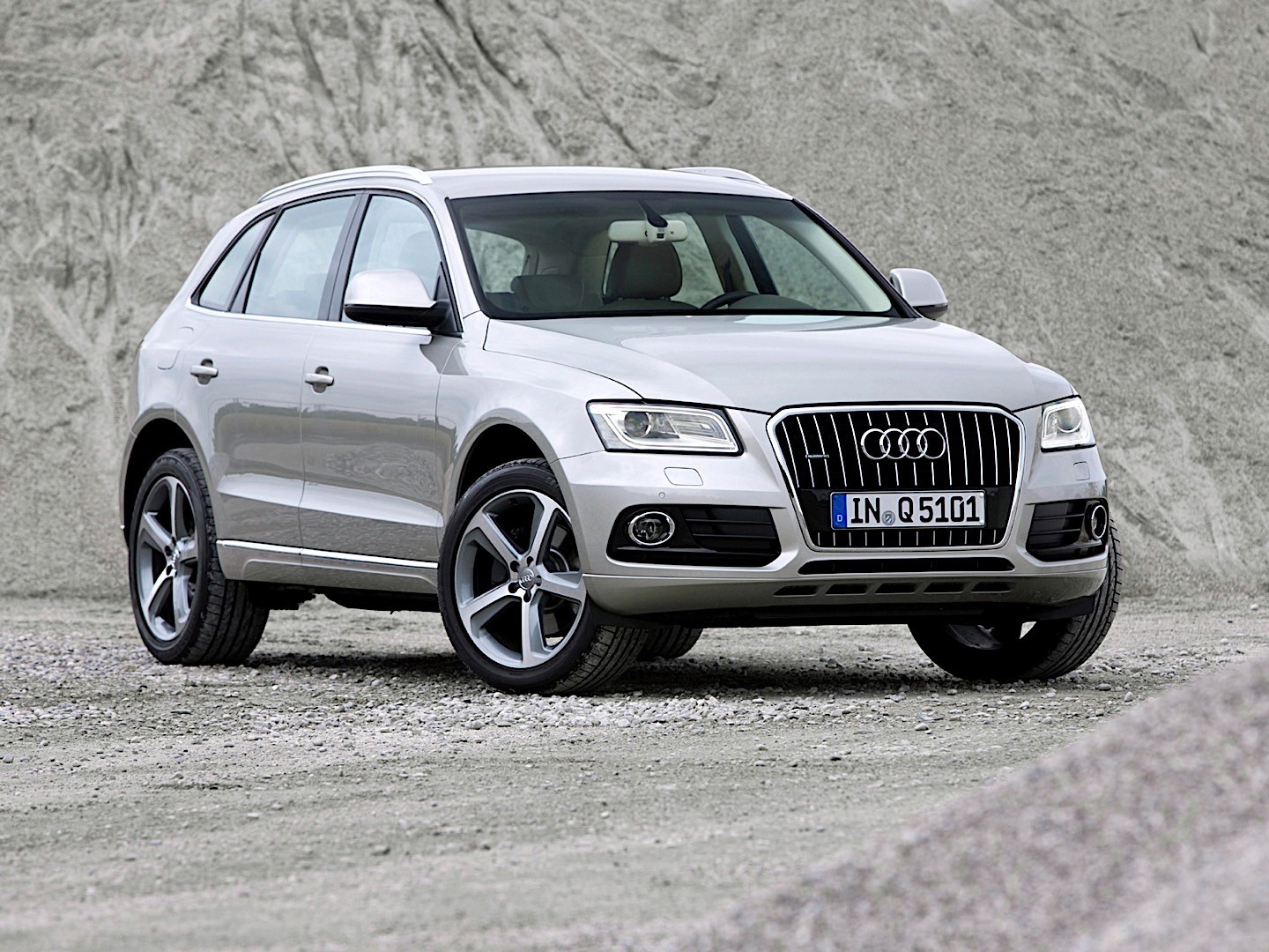 Audi Q5 photo 25