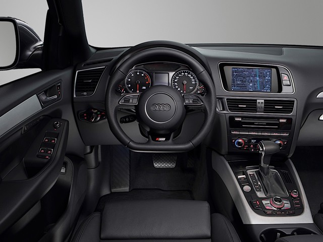 Audi Q5 photo 30