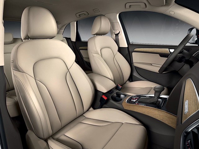 Audi Q5 photo 33