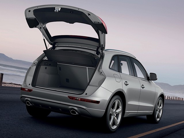 Audi Q5 photo 34
