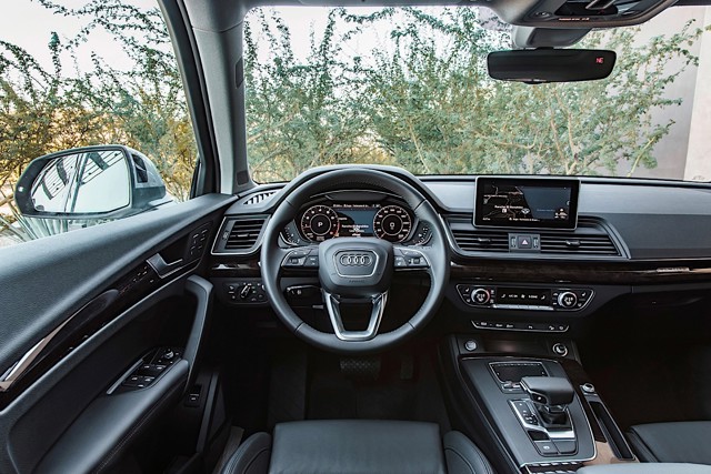 Audi Q5 photo 48