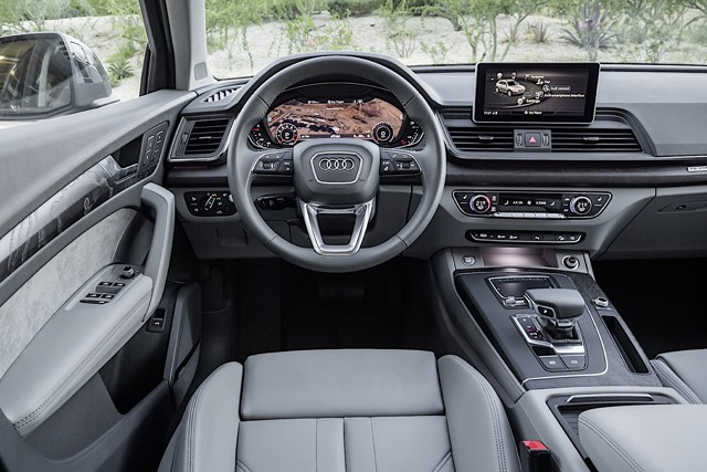 Audi Q5 photo 57