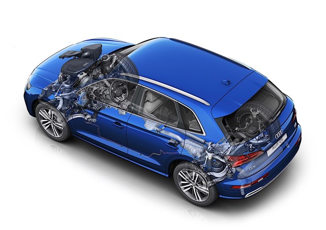 Audi Q5 photo 61