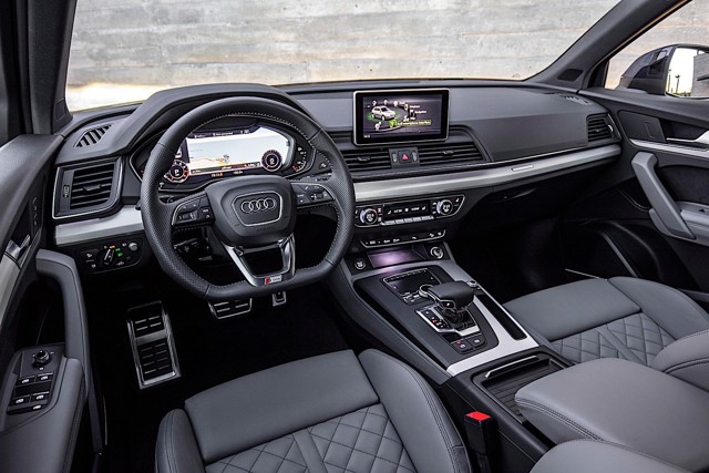Audi Q5 photo 64