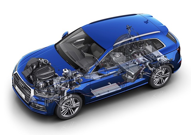 Audi Q5 photo 65