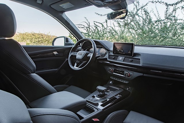 Audi Q5 photo 49