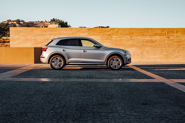 Audi Q5 photo 3