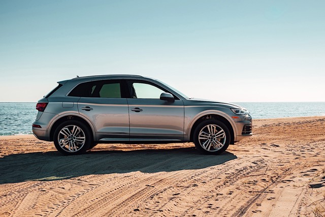 Audi Q5 photo 4