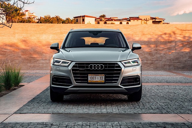 Audi Q5 photo 5