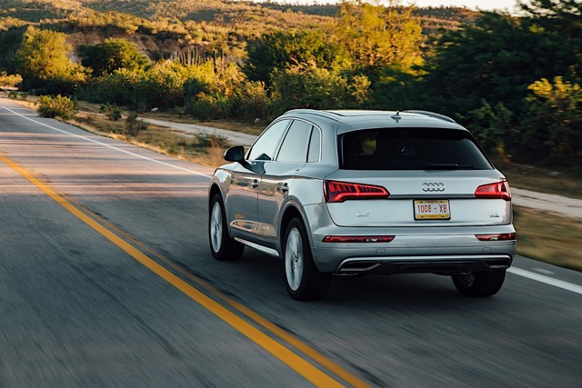 Audi Q5 photo 6