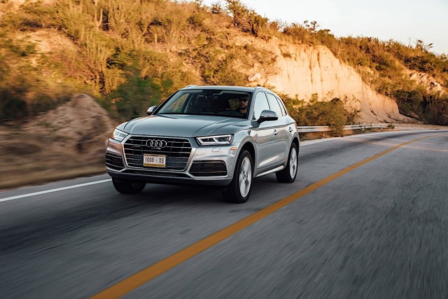 Audi Q5 photo 7