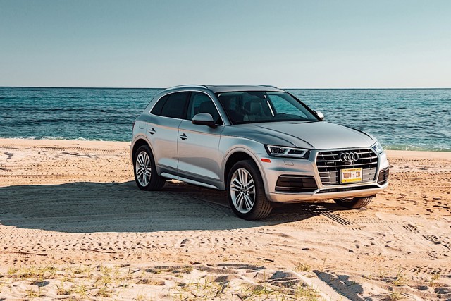 Audi Q5 photo 8